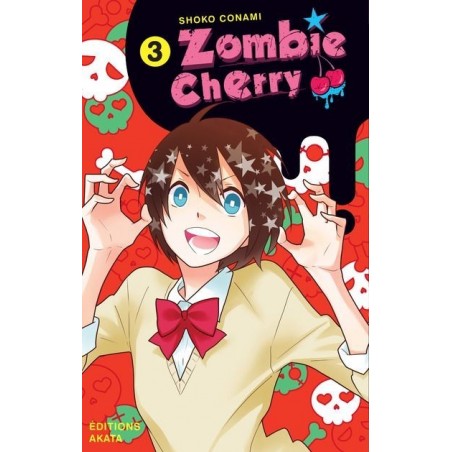 Zombie Cherry T.03