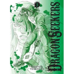 Dragon Seekers, manga, seinen, 9782372871969