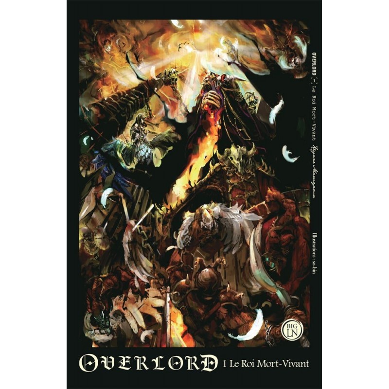 Overlord - Roman T.01
