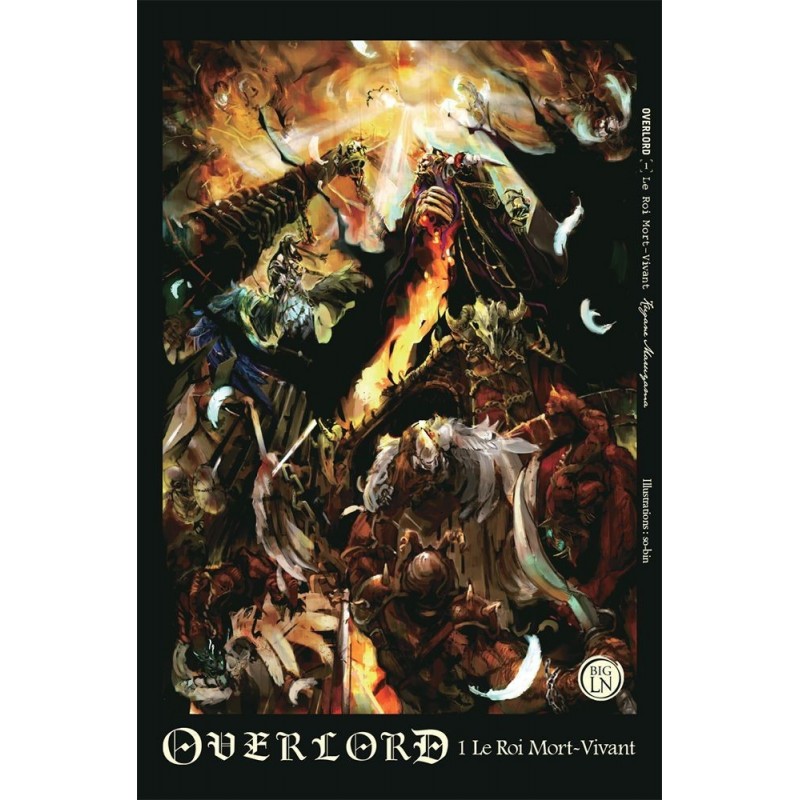 Overlord - Roman T.01 Overlord - Roman T.01