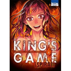 King's Game Spiral T.04