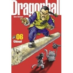 Dragon Ball perfect édition T.06