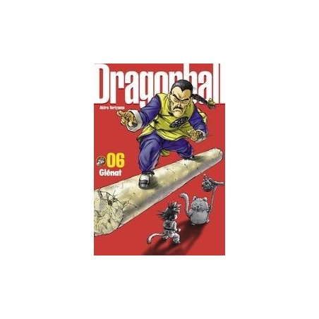 Dragon Ball perfect édition T.06
