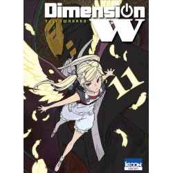 Dimension W, manga, seinen, 9791032700839