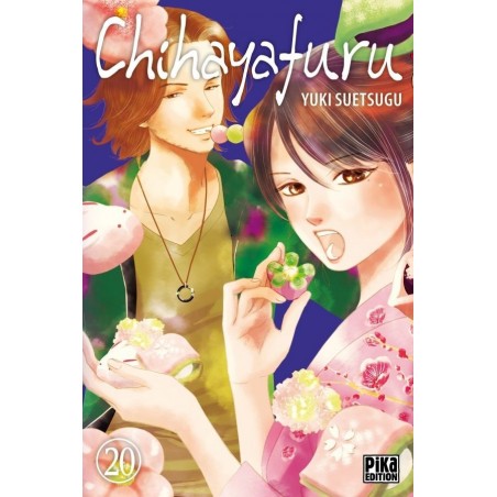 Chihayafuru T.20