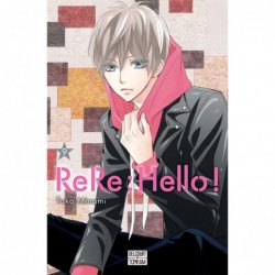 ReRe : Hello ! T.09