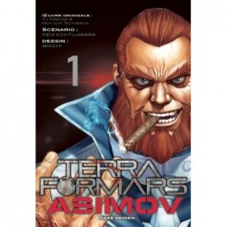 Terra Formars - Asimov T.01