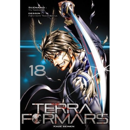 Terra Formars T.18