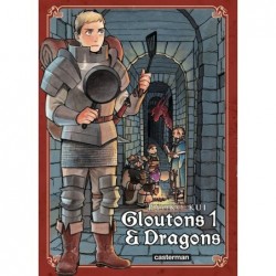 Gloutons et Dragons T.01