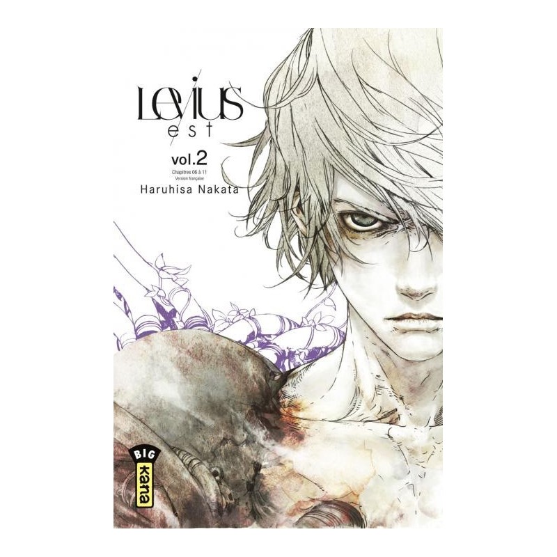 Levius Est T.02 Levius Est T.02