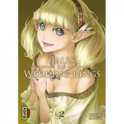 Tales of wedding rings T.02