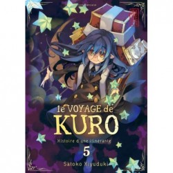 voyage de Kuro (Le) T.05