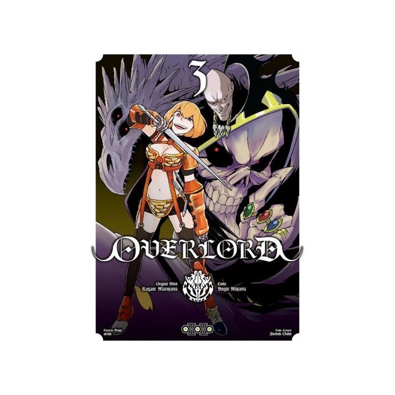 Overlord T.03 Overlord T.03
