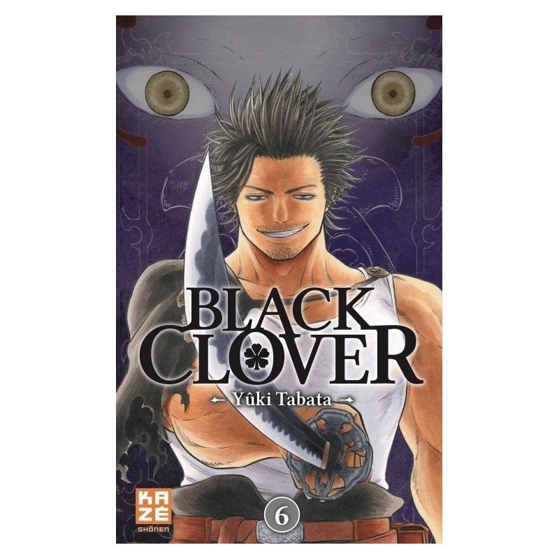 Black Clover T.06