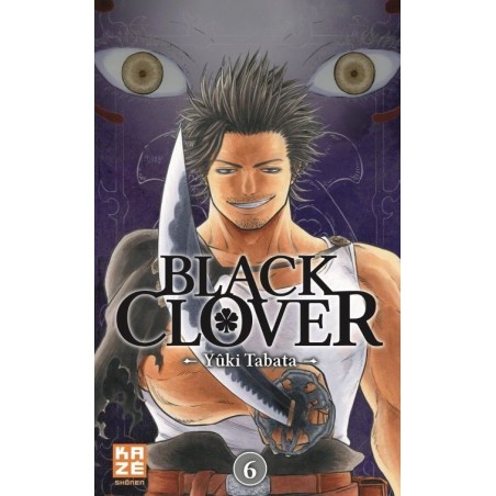 Black Clover T.06