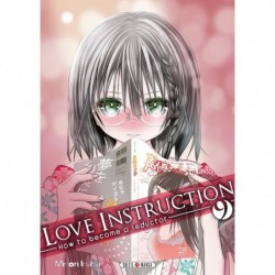 Love Instruction, manga, seinen, soleil, 9782302062306