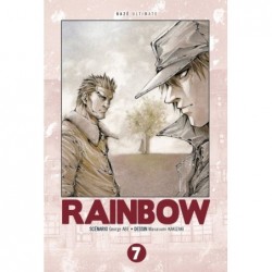 Rainbow - Ultimate T.07