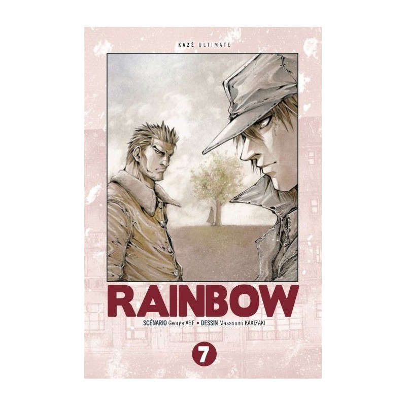 Rainbow - Ultimate T.07