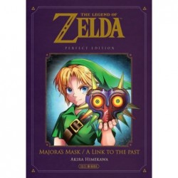 The Legend of Zelda - Majora’s Mask & A Link To The Past