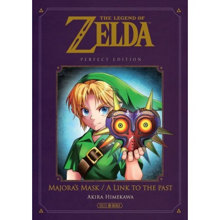 The Legend of Zelda - Majora’s Mask & A Link To The Past