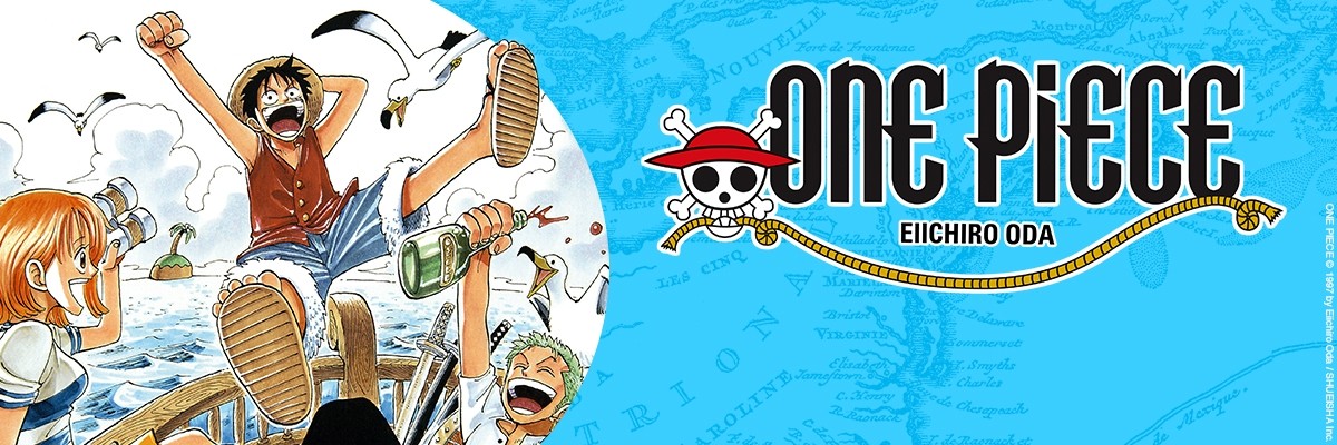 One Piece Mangas